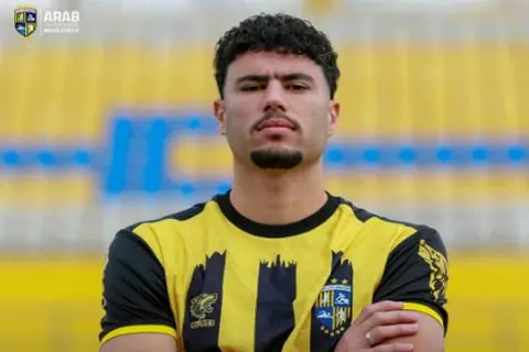 المقاولون العرب يعلن ضم حازم العسكري من زد